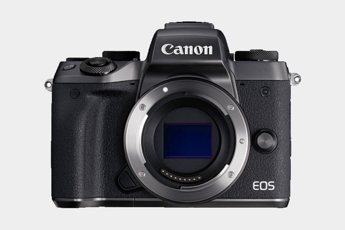 佳能有望下(xià)月出新 EOS M5/M6 Mark II或面世